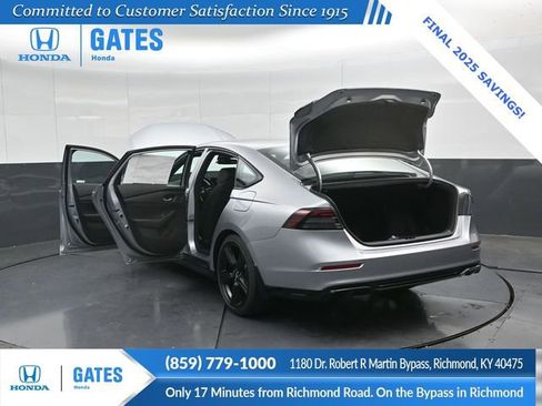 New 2025 Honda Accord Sport image 49