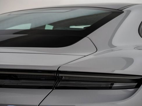 Certified 2025 Porsche Taycan image 13