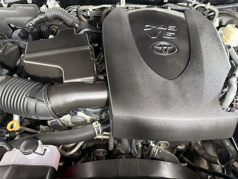 Certified 2021 Toyota Tacoma Limited w/ Nightshade Package image 42