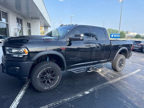 Used 2021 RAM 2500 Power Wagon AWD/4WD image 2