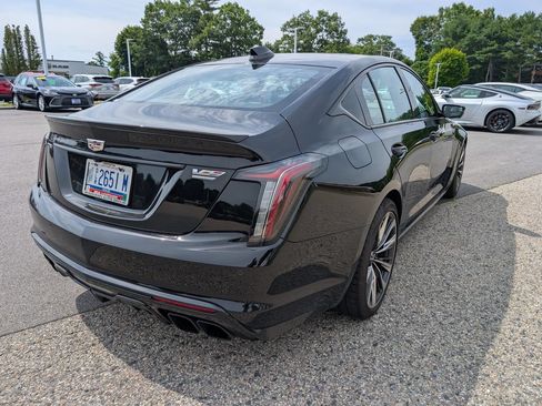 Used 2025 Cadillac CT5 V Blackwing RWD image 6