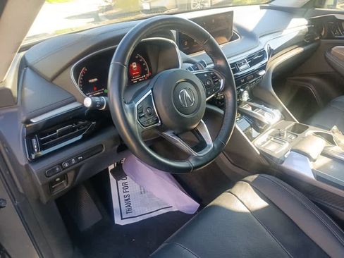 Used 2023 Acura MDX SH-AWD w/ Technology Package image 17