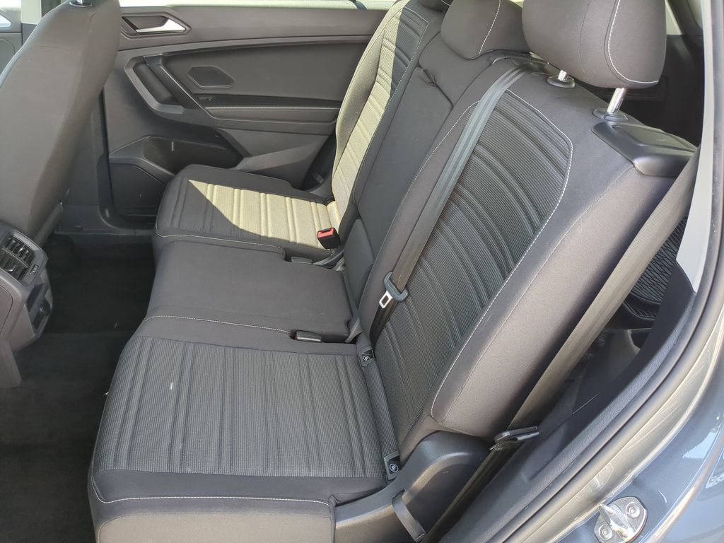 Certified 2023 Volkswagen Tiguan S FWD image 15