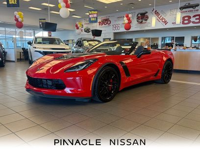 Used 2016 Chevrolet Corvette Z06 w/ 3LZ Preferred Equipment Group