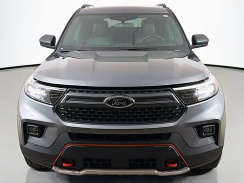 Used 2023 Ford Explorer Timberline image 13