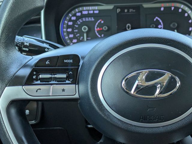 Used 2023 Hyundai Tucson SEL w/ Winter Package FWD image 20