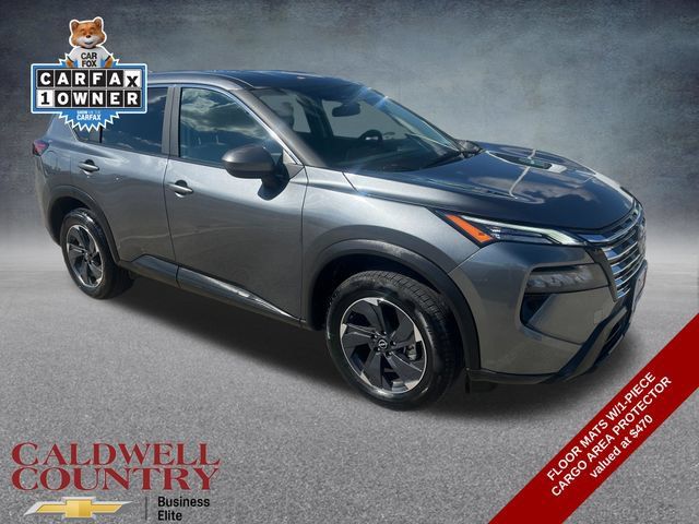 Used 2025 Nissan Rogue SV FWD image 1