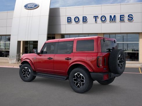 New 2026 Ford Bronco Outer Banks AWD/4WD image 5