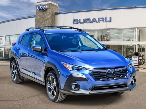 New 2025 Subaru Crosstrek 2.0i Premium image 5