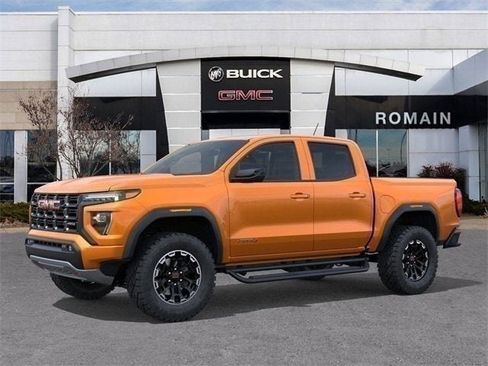 New 2026 GMC Canyon AT4 w/ LPO, Off Road Lift Package image 26