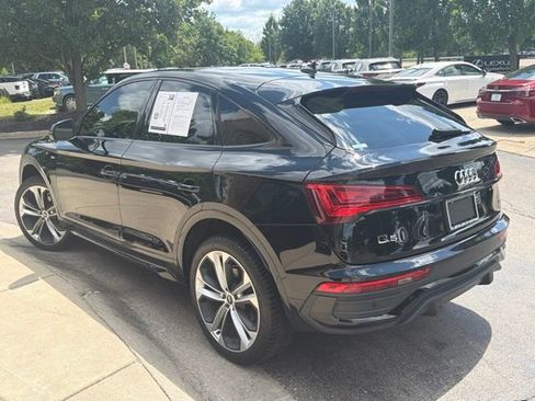 Used 2023 Audi Q5 2.0T Premium Plus AWD/4WD image 5