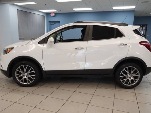 Used 2017 Buick Encore Sport Touring AWD/4WD image 2