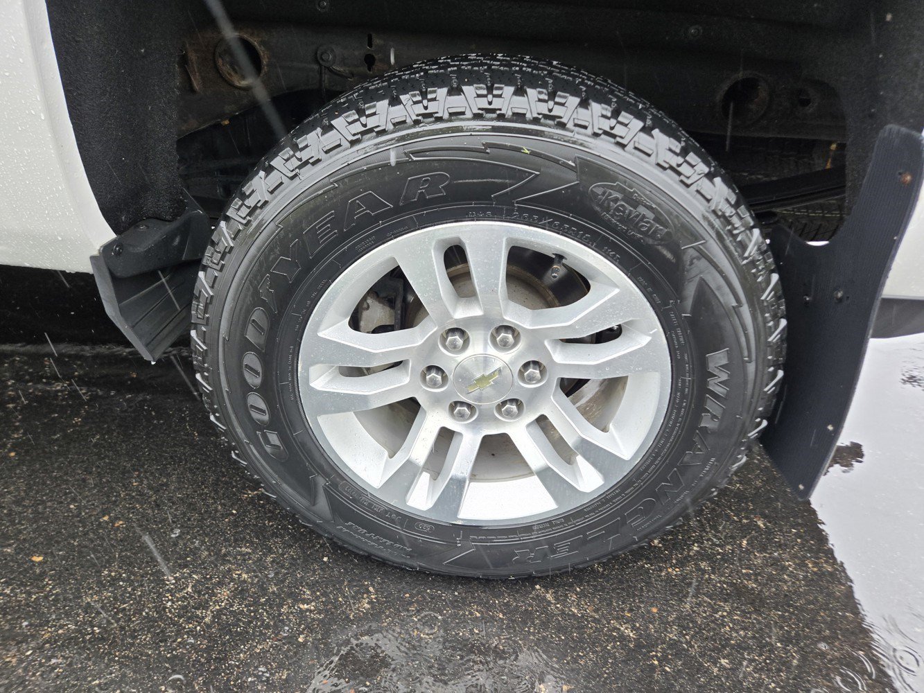 Used 2018 Chevrolet Silverado 1500 LTZ AWD/4WD image 46