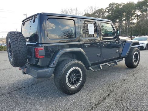 Used 2020 Jeep Wrangler Unlimited Rubicon image 5