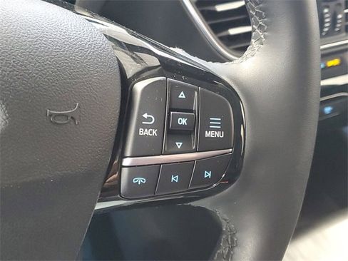 Used 2024 Ford Escape Platinum image 17