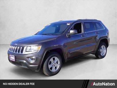 Used 2016 Jeep Grand Cherokee Laredo w/ Quick Order Package 23E