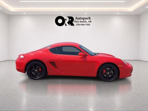 Used 2006 Porsche Cayman S RWD image 6