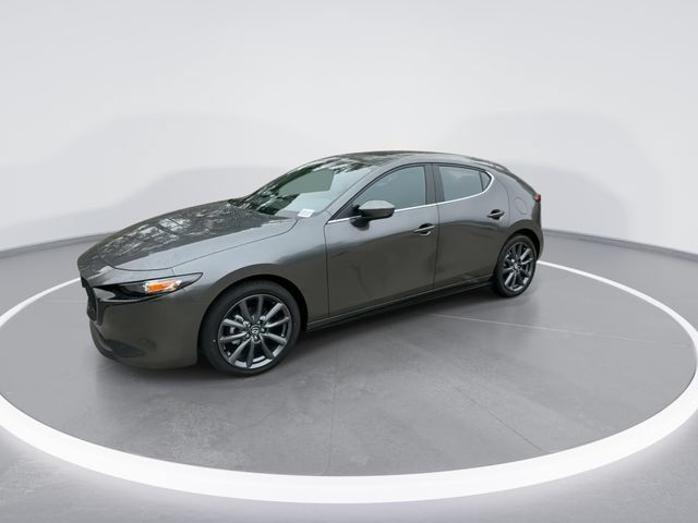 New 2026 MAZDA MAZDA3 s FWD image 4