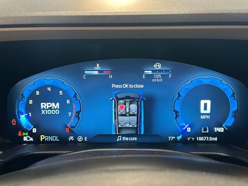 Used 2025 Ford Bronco Sport Big Bend w/ Convenience Package AWD/4WD image 36