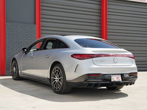 Used 2022 Mercedes-Benz EQS 450+ Sedan image 6