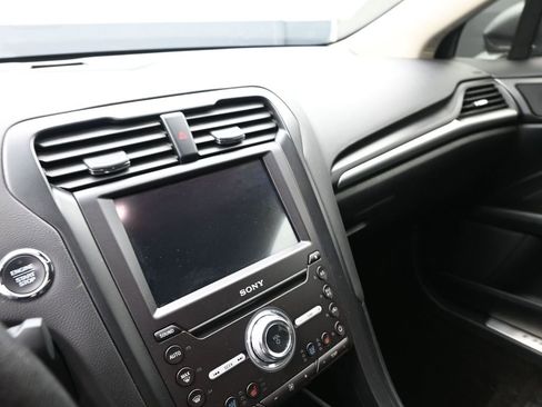 Used 2018 Ford Fusion Energi Titanium image 16