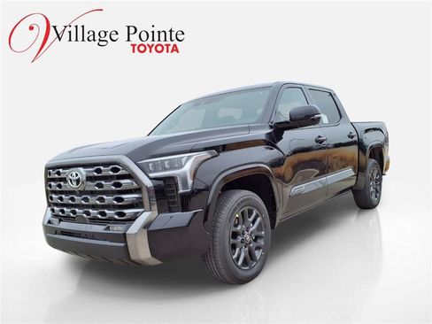 New 2026 Toyota Tundra Platinum AWD/4WD image 1