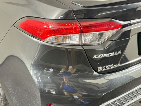 Used 2020 Toyota Corolla SE FWD image 35
