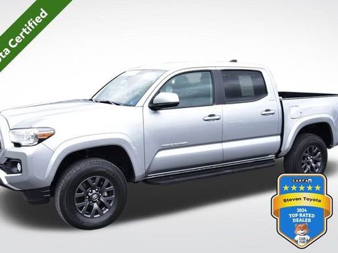 Certified 2023 Toyota Tacoma SR5 AWD/4WD image 1