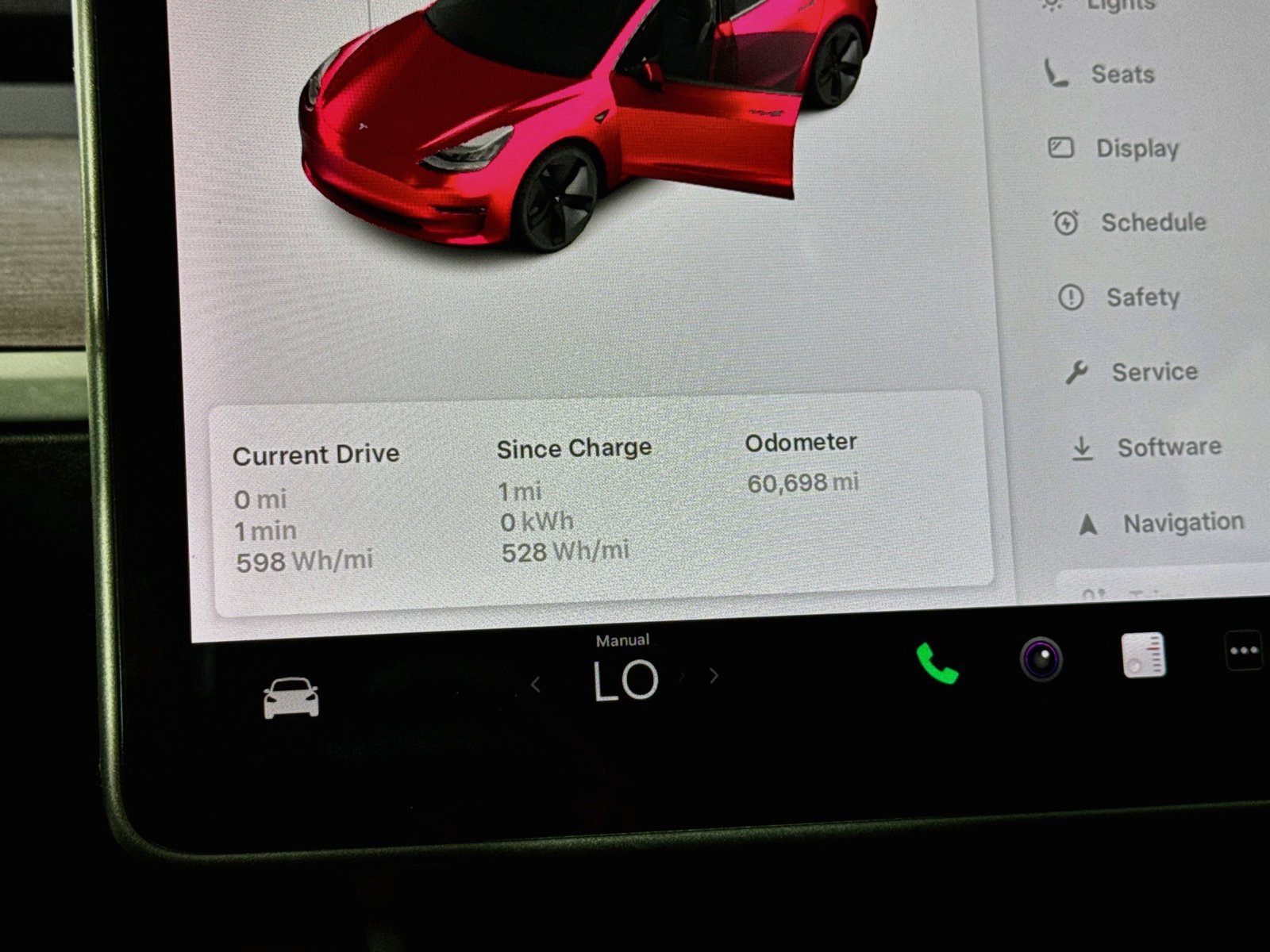Used 2020 Tesla Model 3 Standard Range RWD image 11