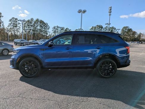 Used 2021 Kia Sorento SX image 7