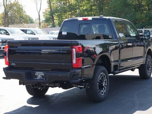 New 2026 Ford F250 Platinum image 13