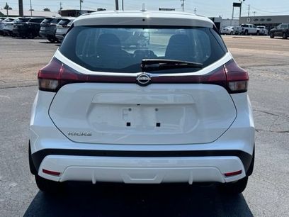 Used 2024 Nissan Kicks S