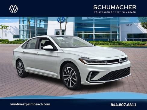 New 2026 Volkswagen Jetta SE FWD image 1