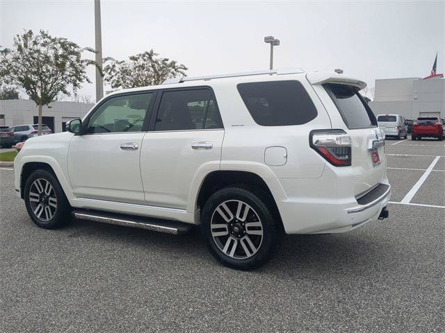 Certified 2023 Toyota 4Runner Limited AWD/4WD image 6