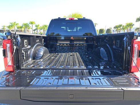 New 2026 Ford F250 Platinum w/ Tremor Off-Road Package image 11