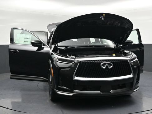 New 2027 INFINITI QX60 Luxe w/ Cargo Package AWD/4WD image 40
