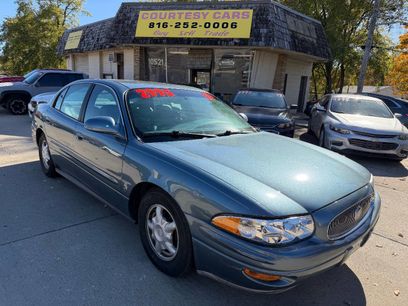Used 2001 Buick Le Sabre Limited
