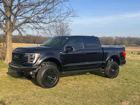 Used 2023 Ford F150 Lariat w/ Equipment Group 502A High image 18