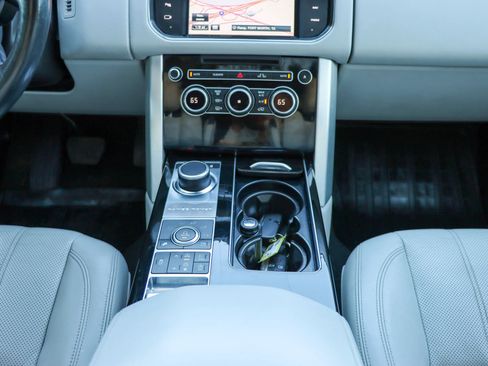 Used 2015 Land Rover Range Rover HSE image 43