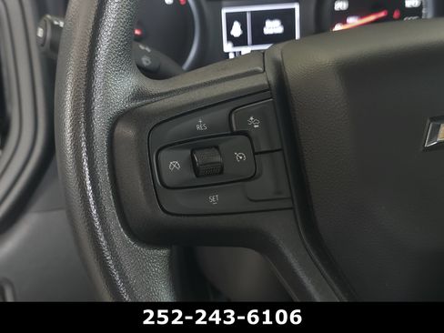 Used 2023 Chevrolet Silverado 1500 Custom AWD/4WD image 21
