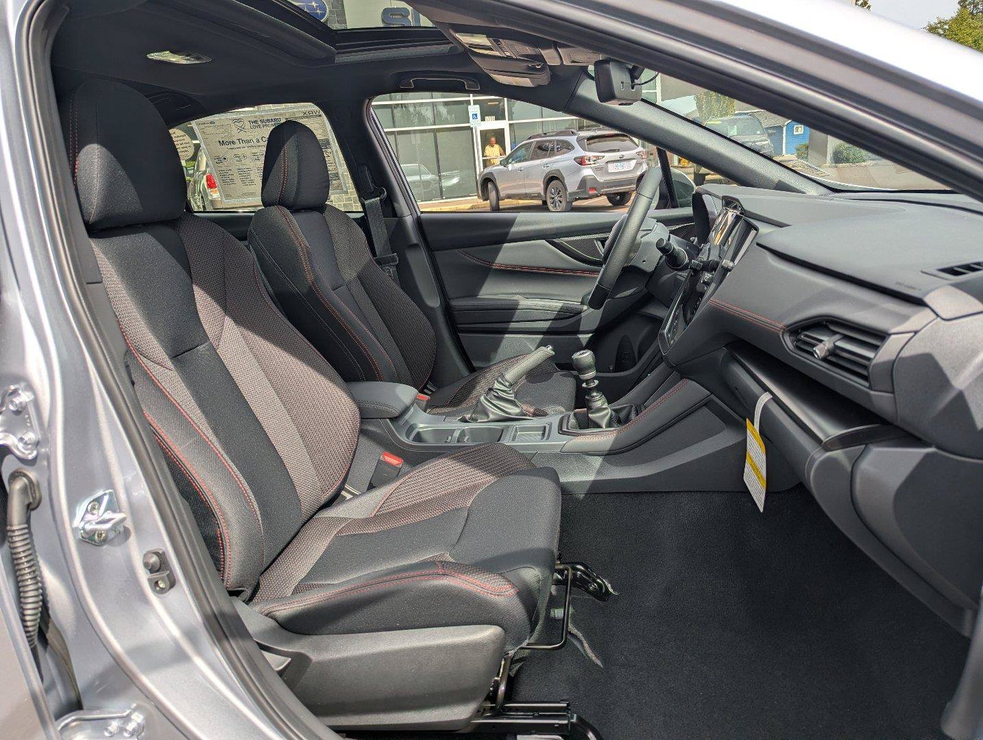 New 2026 Subaru WRX Premium AWD/4WD image 35