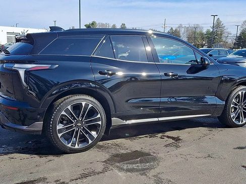 New 2026 Chevrolet Blazer EV SS image 3