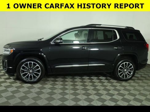 Used 2020 GMC Acadia Denali w/ Technology Package image 5