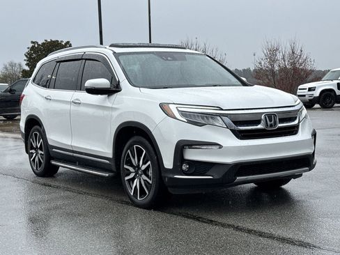 Used 2022 Honda Pilot Elite image 7