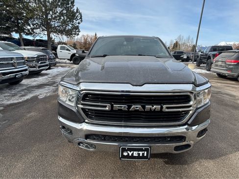 Used 2019 RAM 1500 Big Horn image 21
