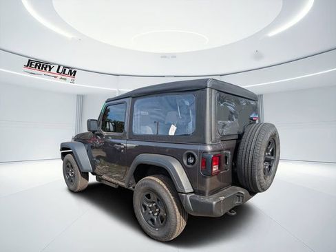 New 2026 Jeep Wrangler Sport image 5
