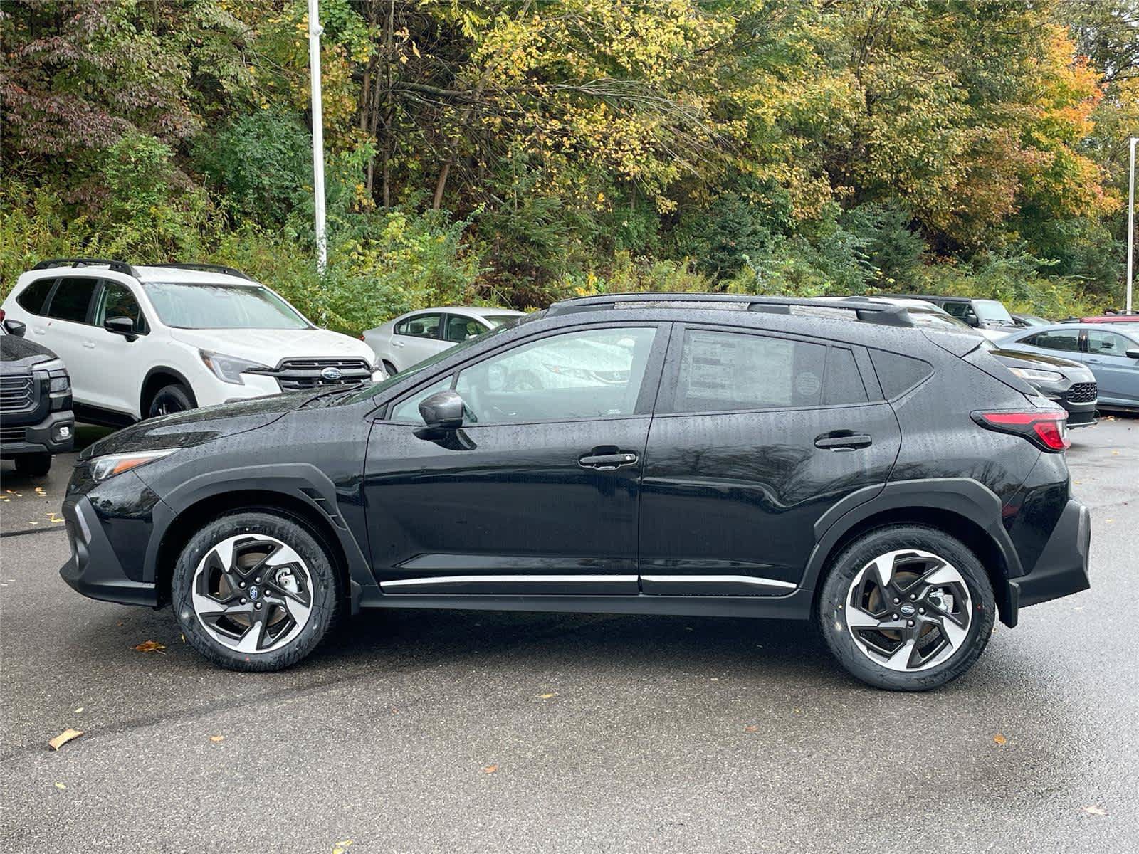New 2027 Subaru Crosstrek 2.5i Limited AWD/4WD image 2