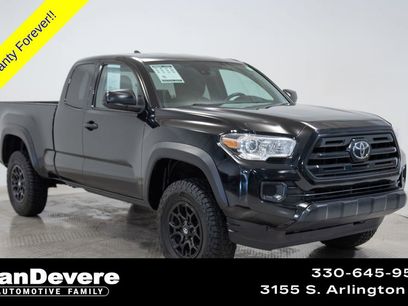 Used 2019 Toyota Tacoma SR w/ SX Package