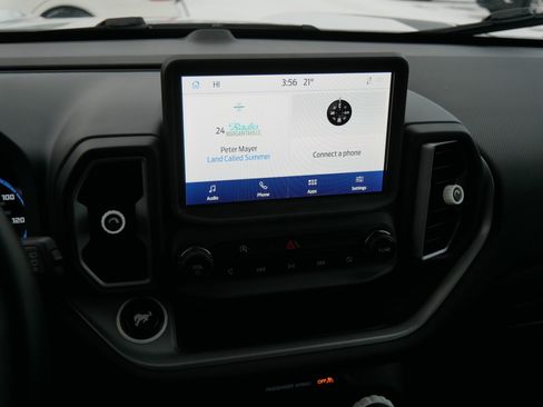 Used 2023 Ford Bronco Sport Big Bend w/ Convenience Package image 9