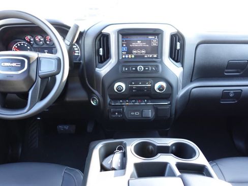 Used 2024 GMC Sierra 1500 Pro w/ Graphite Edition image 38